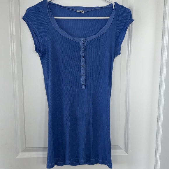 Splendid tee in blue - Picture 3 of 3